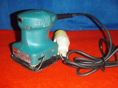 Makita, BO4553, Palm Sander, 160w, 110v, - Image 1 of 4