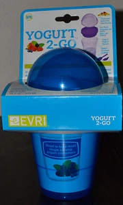 Evri Joghurt 2 Go Travel/Lunch Cup - Bild 1 von 1