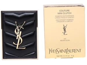 YSL YVES SAINT LAURENT COUTURE MINI CLUTCH #500 MEDINA GLOW 4g .14oz EYE SHADOW - Picture 1 of 3