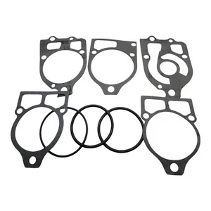 Z85 Mercury Quicksilver 56-96148A 99 Gasket Set OEM New Factory Boat Parts - Picture 1 of 9