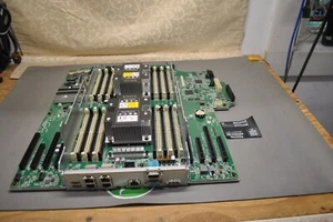 ML350 Gen10 Main Login Board (MLB) ML350 Gen10 879152-001 with (2) SR3GH PROCS - Picture 1 of 12