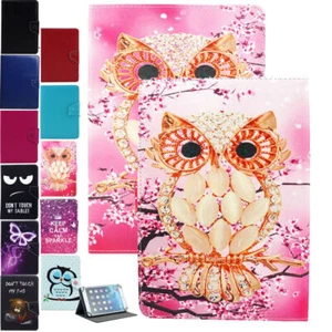 PU Leder Tasche Hülle für Samsung Galaxy Tab A 9,7" Zoll SM-T550 T555 P550 Tablet - Bild 1 von 39