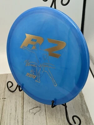 New Prodigy 500 Signature Series Makela  A2 Disc Golf Disc 173 Grams - Image 1 of 4