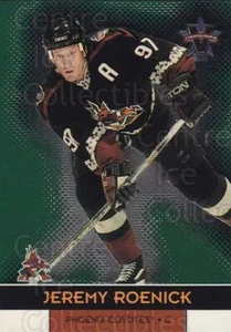 2000-01 Vanguard #76 Jeremy Roenick - Picture 1 of 1