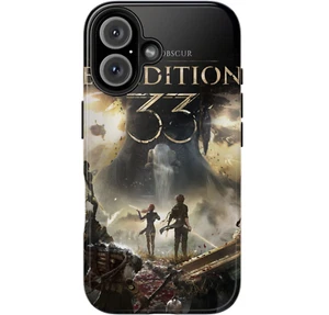 Custodia iPhone Clair Obscur: Expedition 33, custodia telefono videogioco, regalo - Foto 1 di 47