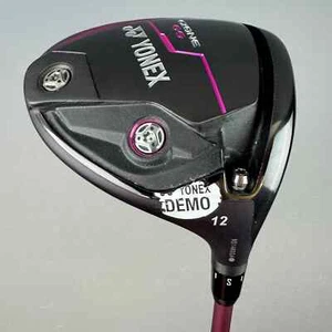 Yonex Ezone GS Driver Ladies 12.0 Ex-330 Graphite Ladies Flex (Inc H/Cover+Tool) - Picture 1 of 10