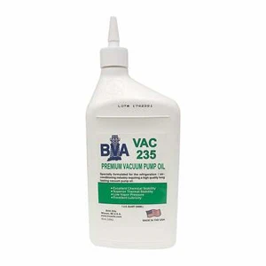 BVA VAC 235 Vacuum Pump Oil - Picture 1 of 1