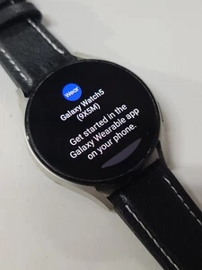 Samsung Galaxy Watch 5 SM-R905U,40mm,GPS +LTE, Silver :SW043 - Zdjęcie 1 z 8