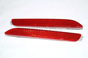Rear Side Reflector Marker Light Lamps A Pair Fit 2011-2020 Sienna 2003-09 GX470 - Picture 1 of 2