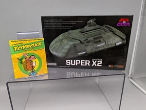 Return of Godzilla Moderoid Super X2  Plastic Model Kit  17 cm  Good Smile 2B - Bild 1 von 7