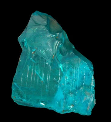 Aguamarina azul sin cortar transparente áspera 5000,00 quilates/1 kg piedra preciosa certificada SMN Foto 1 de 4