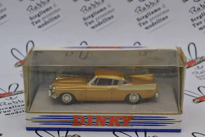 Die Cast " Studebaker Golden Hawk " Dy - 26 DINKY Toys (Matchbox) 1/43 - Image 1 of 3