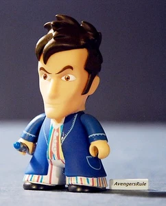 Doctor Who Titans Regeneration Collection 10th Doctor 2/20 - Picture 1 of 1