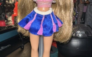 MGA Bratz Play Sportz Cheerleader Yasmin Puppe Ersatzrock - Bild 1 von 5