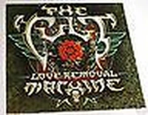 The Cult: 12" - Love Removal Machine (Extended Version) - Picture 1 of 1