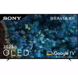 Sony XR55A80LAEP Fernseher TV 55" OLED 4K Schwarz black G3 - Bild 1 von 10