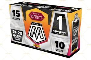 Panini 2021-22 Mosaic FIFA Road to World Cup Qatar PITCH MASTERS *** NUOVE ***