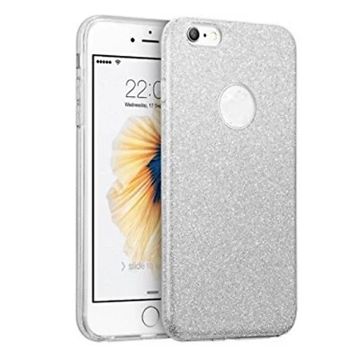 Custodia per SAMSUNG GALAXY A5 2017 Cover gel STRASS protezione glitter silicone - Immagine 1 di 2