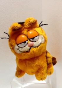 GARFIELD "GRADUATION" Plush VINTAGE (1978) - Picture 1 of 5