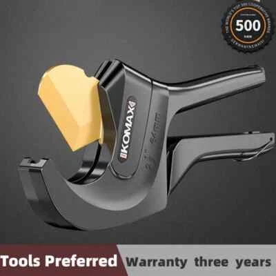 Pipe Cutter Heavy Duty PVC PC PPR Cutting Aluminum Pipe Shear Scissors Hose - Image 1 of 4