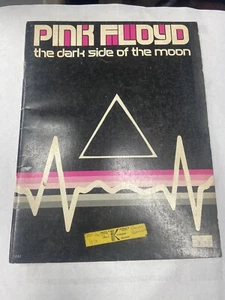 Vintage Pink Floyd Die dunkle Seite des Mittags Notenbuch gebraucht - Bild 1 von 5