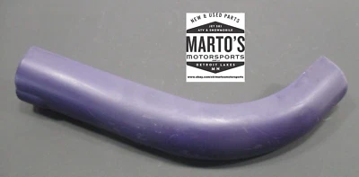 OEM KAWASAKI 1999 ULTRA 150 JET SKI ROXO PARA-CHOQUE DE CANTO TRASEIRO ESQUERDO - Imagem 1 de 4