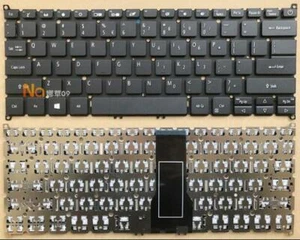 New FOR Acer SF314-54 SF314-54G SF314-41 SF314-41G SF114-32 Laptop Keyboard US - Picture 1 of 1