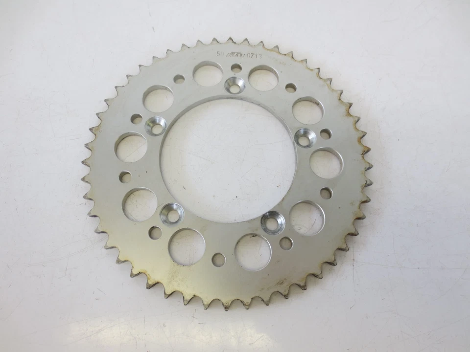 KTM 65SX 65 SX 2008 piñón trasero usado Foto 1 de 2