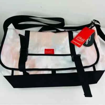 Free People FP Movement x Manhattan Portage Cloud  Backpack  Messenger Bag NWT - Image 1 of 4