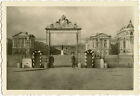 WWII ERA GERMAN SOLDIERS GUARDING GATE OF VERSAILLES PALACE, FRANCE 1940s PHOTO