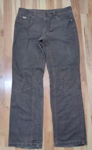 Women’s KUHL Size 12 RN #108846 Hiking Climbing Outdoor Pants Vtg. Patina Brown  - Picture 1 of 10