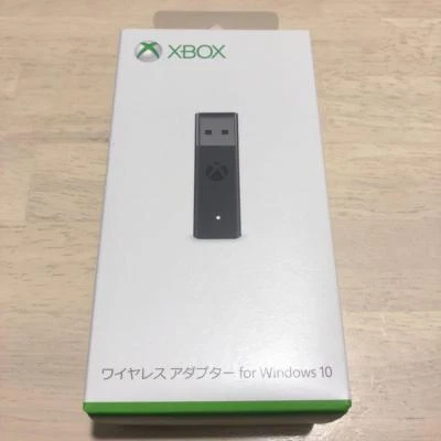 Xbox wireless adapter for Windows 10 Microsoft from Japan - Image 1 of 4