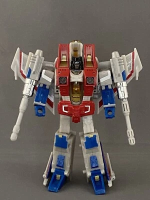 Transformers Henkei Deluxe Class Starscream - Image 1 of 4