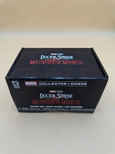 Marvel Funko Pop- Doctor Strange Collector Corps Box XXL - Picture 1 of 1