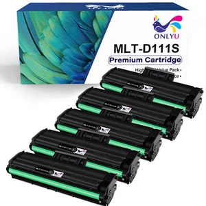 XXL Toner für Samsung Xpress MLT-D111S M2020 M2070 M2026 M2022W M2026W MLTD111L - Afbeelding 1 van 15