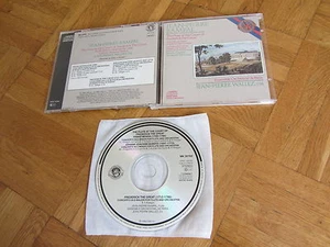 BENDA QUANTZ RAMPAL 1986 EUROPEAN / JAPAN 1st pressing CD album classic - Imagen 1 de 2