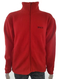 Regatta T. S Rojo Sudadera de hombre Manga larga - Imagen 1 de 5