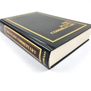 The Pulpit Commentary Volume XVII 17 The Gospel of St John Hardcover EUC - Picture 1 of 3