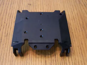 Axial AXI03005T1 / T2 1/10 RBX10 RYFT Chassis Skid Plate Black Plastic AXI231025 - Picture 1 of 4