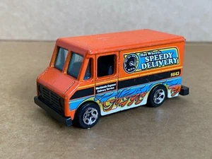 Hot Wheels Combat Medic, 1:64 Scale, City Works, 2012 , Die Cast, Orange, Rare. - Picture 1 of 7