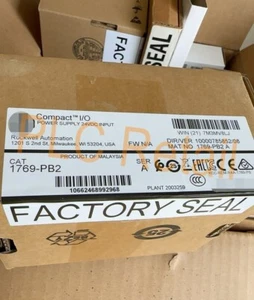 NEW Power module 1769-PB2 FedEx or DHL - Picture 1 of 4