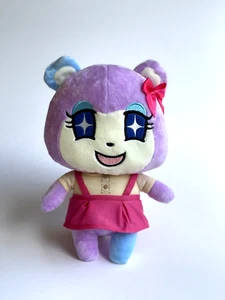 Animal Crossing Judy Bear Plush Toy Soft Stuffed Doll Anime Game Gift 10” - Picture 1 of 7