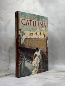 CATILINA. RITRATTO DI UN UOMO IN RIVOLTA - MASSIMO FINI - 1996 - MONDADORI - Foto 1 di 1