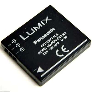 Panasonic Lumix DMW-BCE10E (VW-VBJ10) Camera Akku für DMC-FX500, SDR-SW20, FS20 - Bild 1 von 2