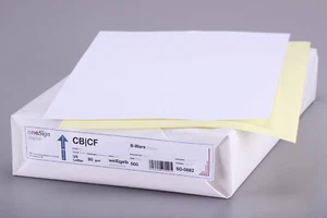 2500 Blatt Durchschreibepapier / Durchschlagpapier im US Letter Format B-Ware - Bild 1 von 2