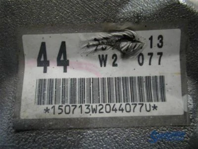 Transfer Case Fits 10-19 LEXUS RX350 1106321 - Image 1 of 4