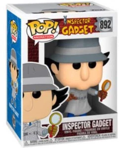 Pop! Gadget de inspector de vinilo - Gadget de inspector #892 - Imagen 1 de 2