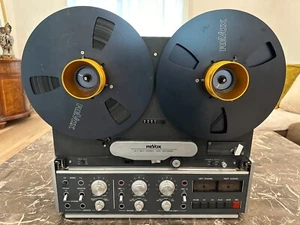 Revox B77 Mk II 4 track good condition - Picture 1 of 8