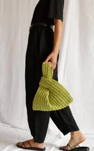 Handmade Summer Japanese Knot Bag - Picture 1 of 9