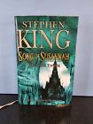 The Dark Tower Song of Susannah Stephen King Uk 1st Edition Hardcover 2004 VGC 